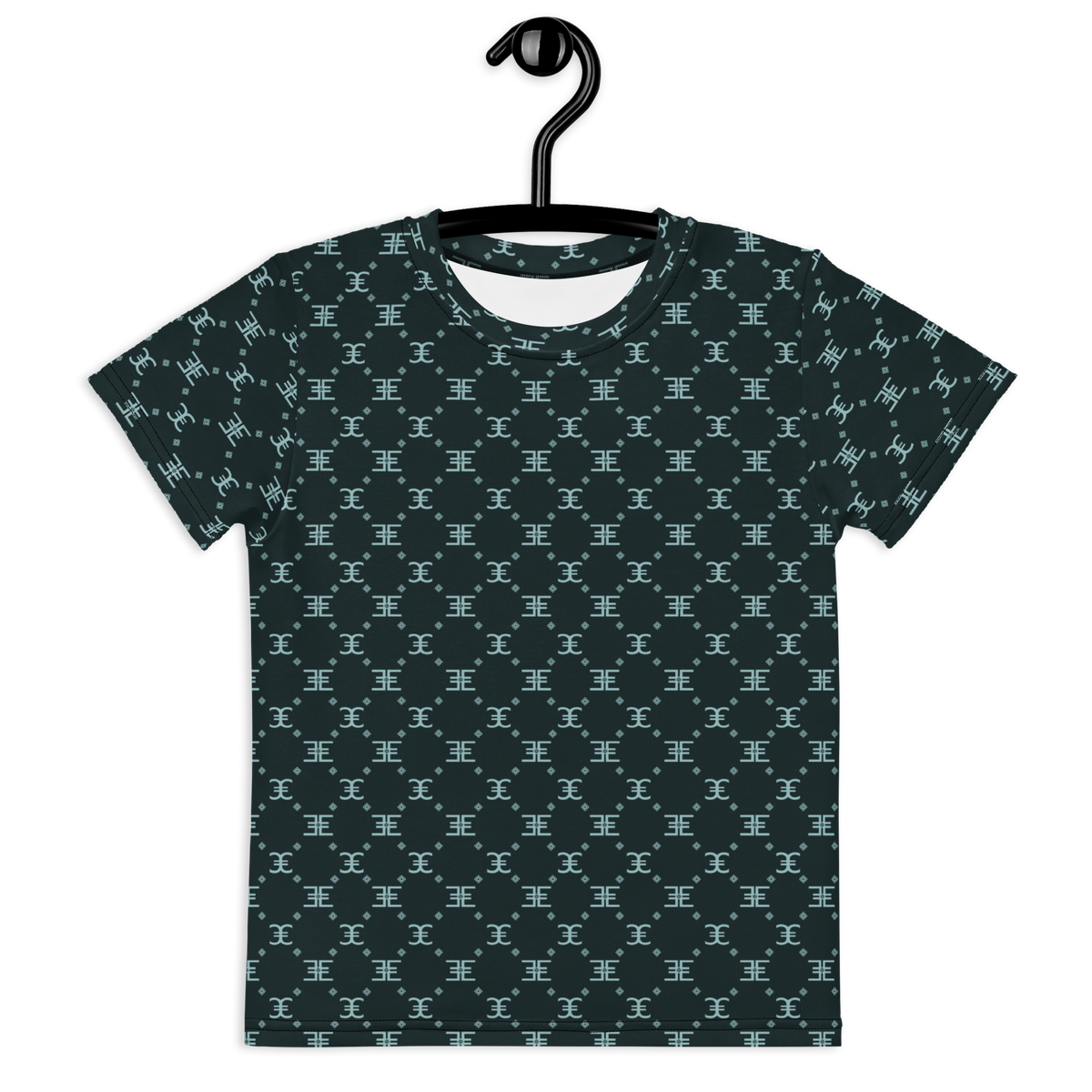 ELEVASN Deep Signal Monogram Tee