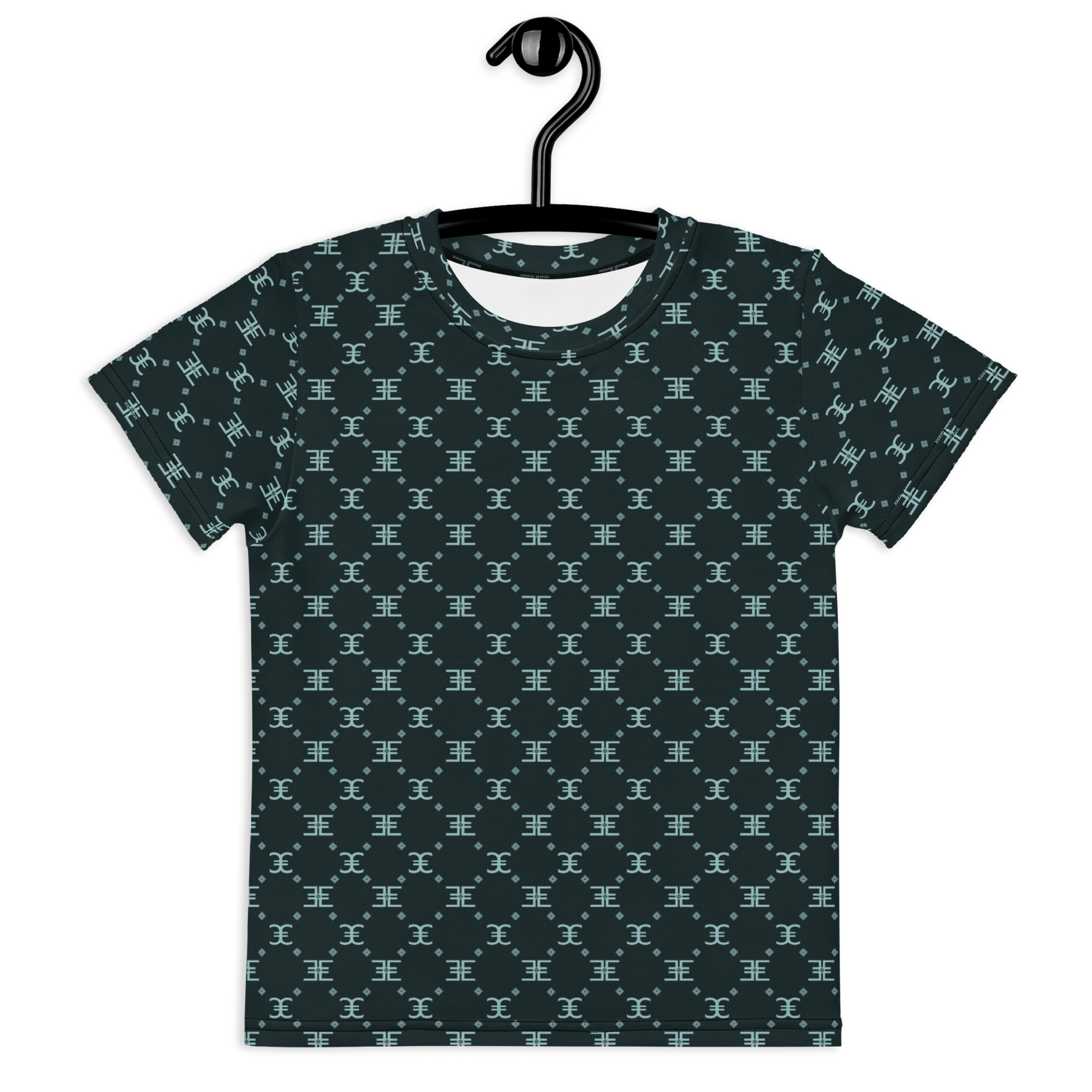 ELEVASN Deep Signal Monogram Tee