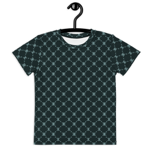 ELEVASN Deep Signal Monogram Tee