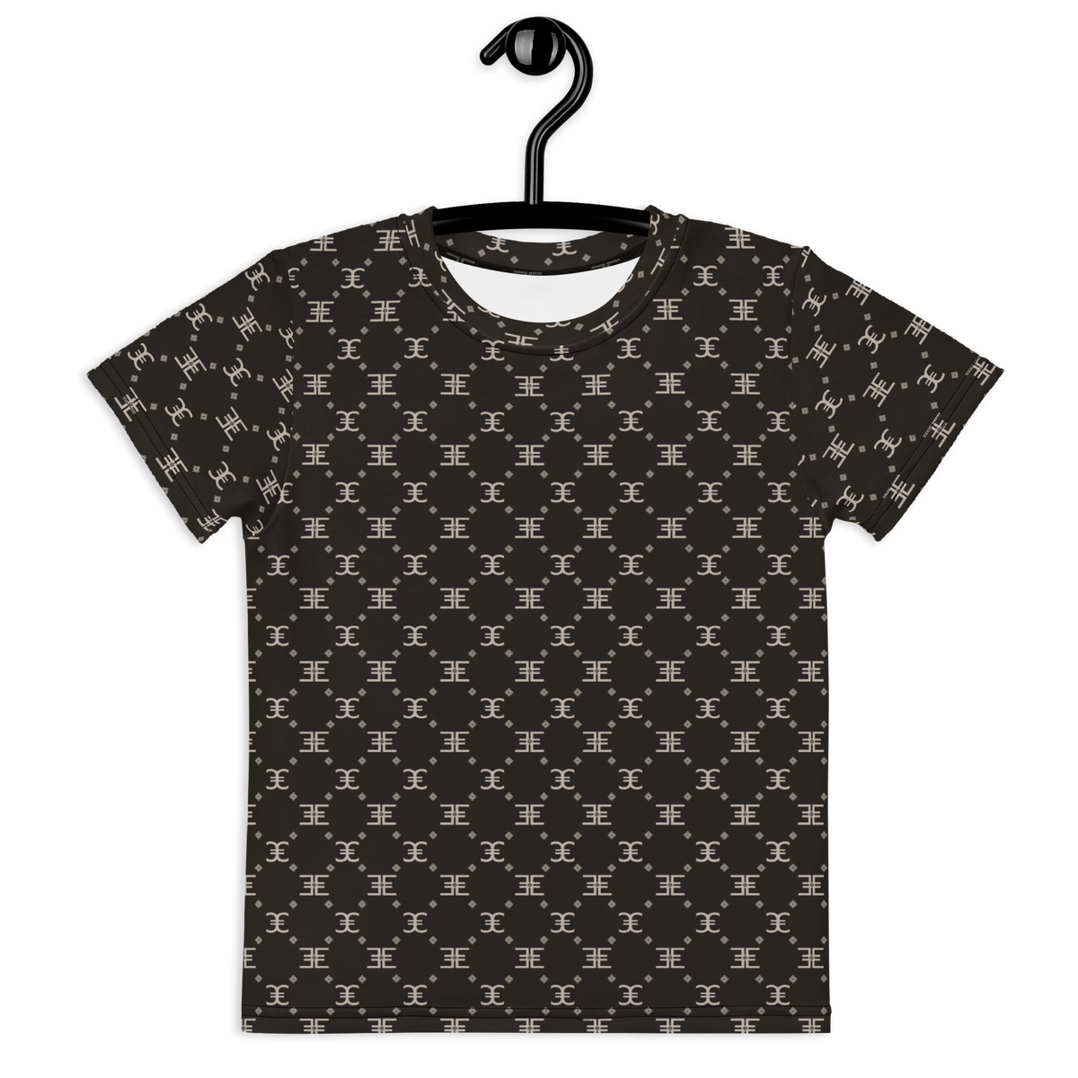 ELEVASN Midnight Monogram Tee