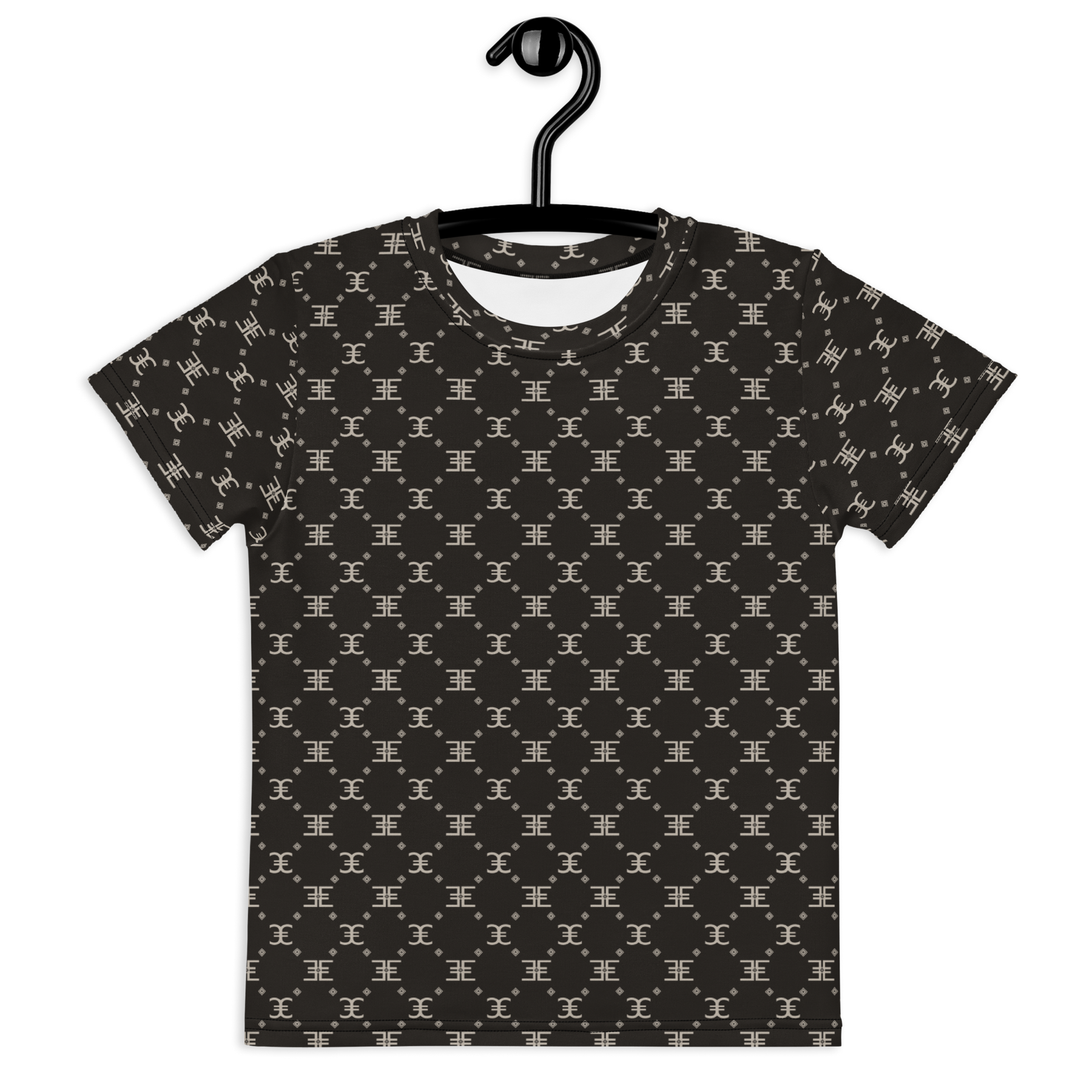 ELEVASN Midnight Monogram Tee