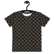 ELEVASN Midnight Monogram Tee