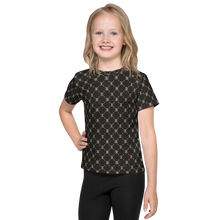 ELEVASN Midnight Monogram Tee