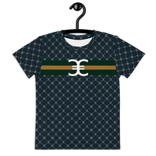 ELEVASN Midnight Monogram Tee