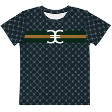 ELEVASN Midnight Monogram Tee