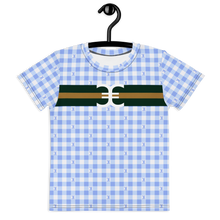 ELEVASN Deep Signal Monogram Tee