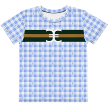 ELEVASN Deep Signal Monogram Tee