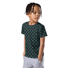 ELEVASN Deep Signal Monogram Tee