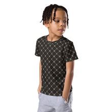 ELEVASN Midnight Monogram Tee