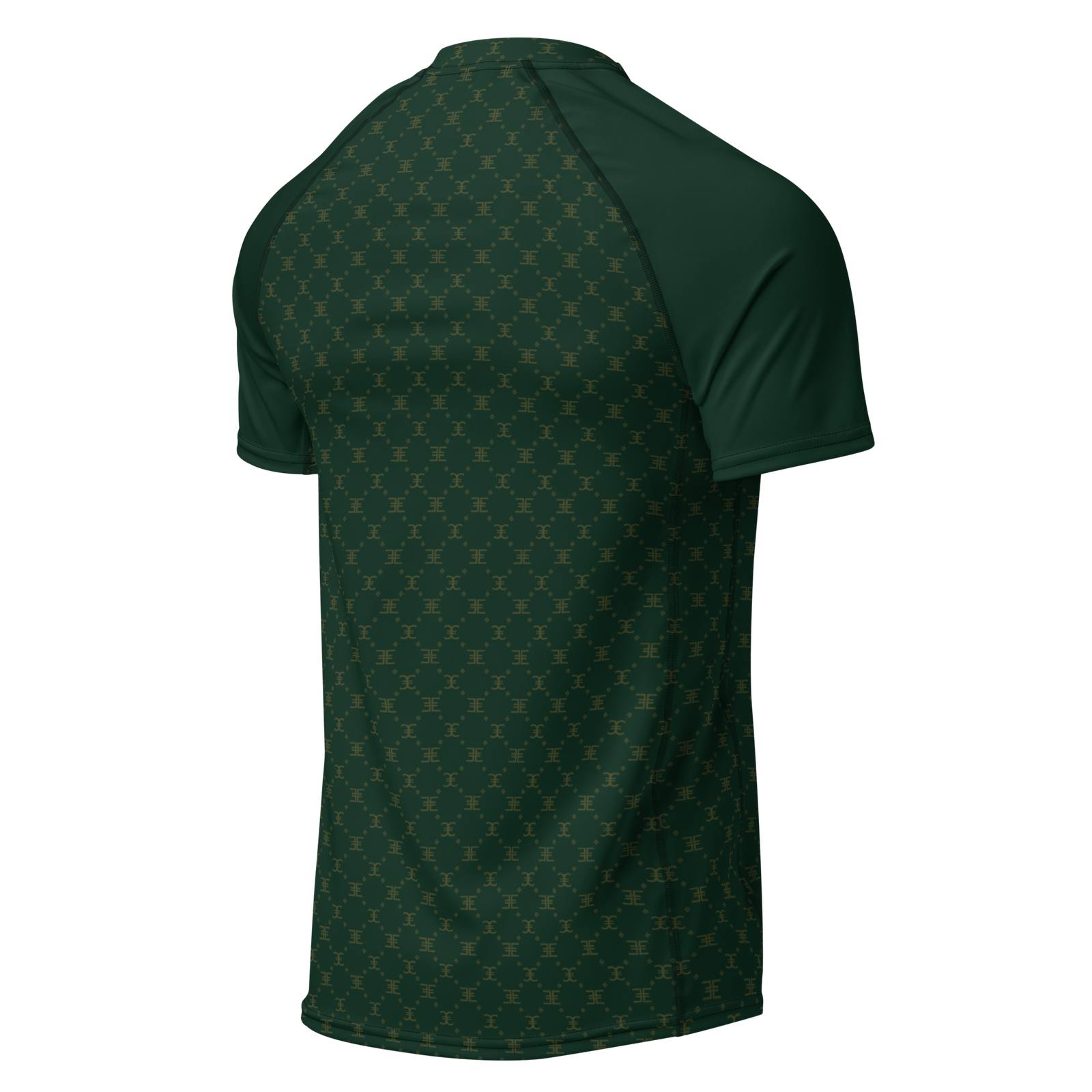 ELEVASN Motion Training Tee - Emerald Crest Edition