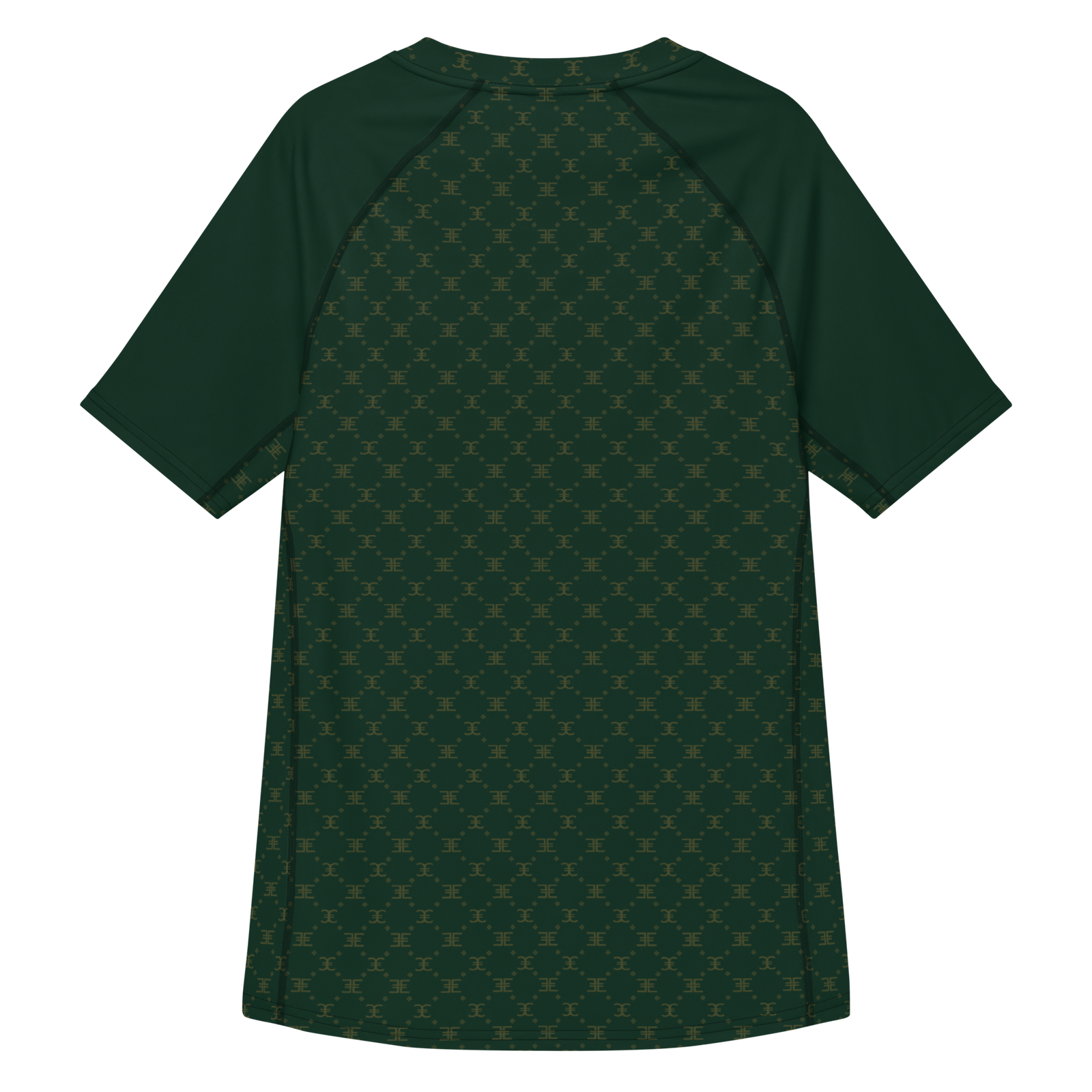 ELEVASN Motion Training Tee - Emerald Crest Edition