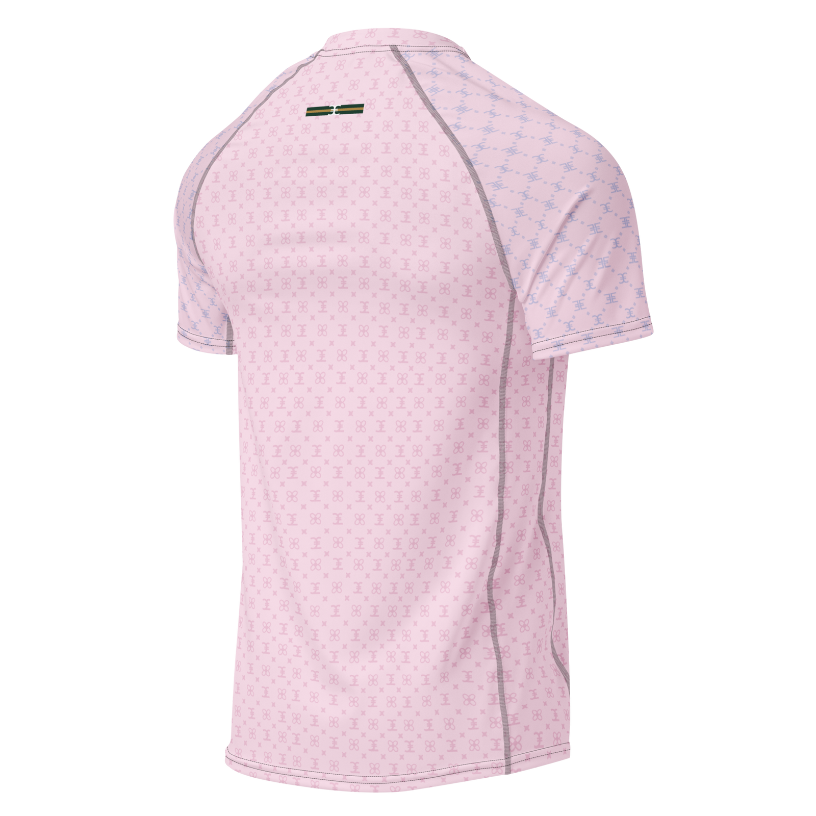 ELEVASN Aura Motion Tee - Rose Horizon Edition