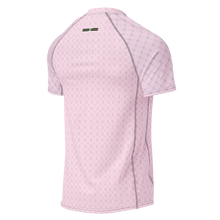 ELEVASN Aura Motion Tee - Rose Horizon Edition