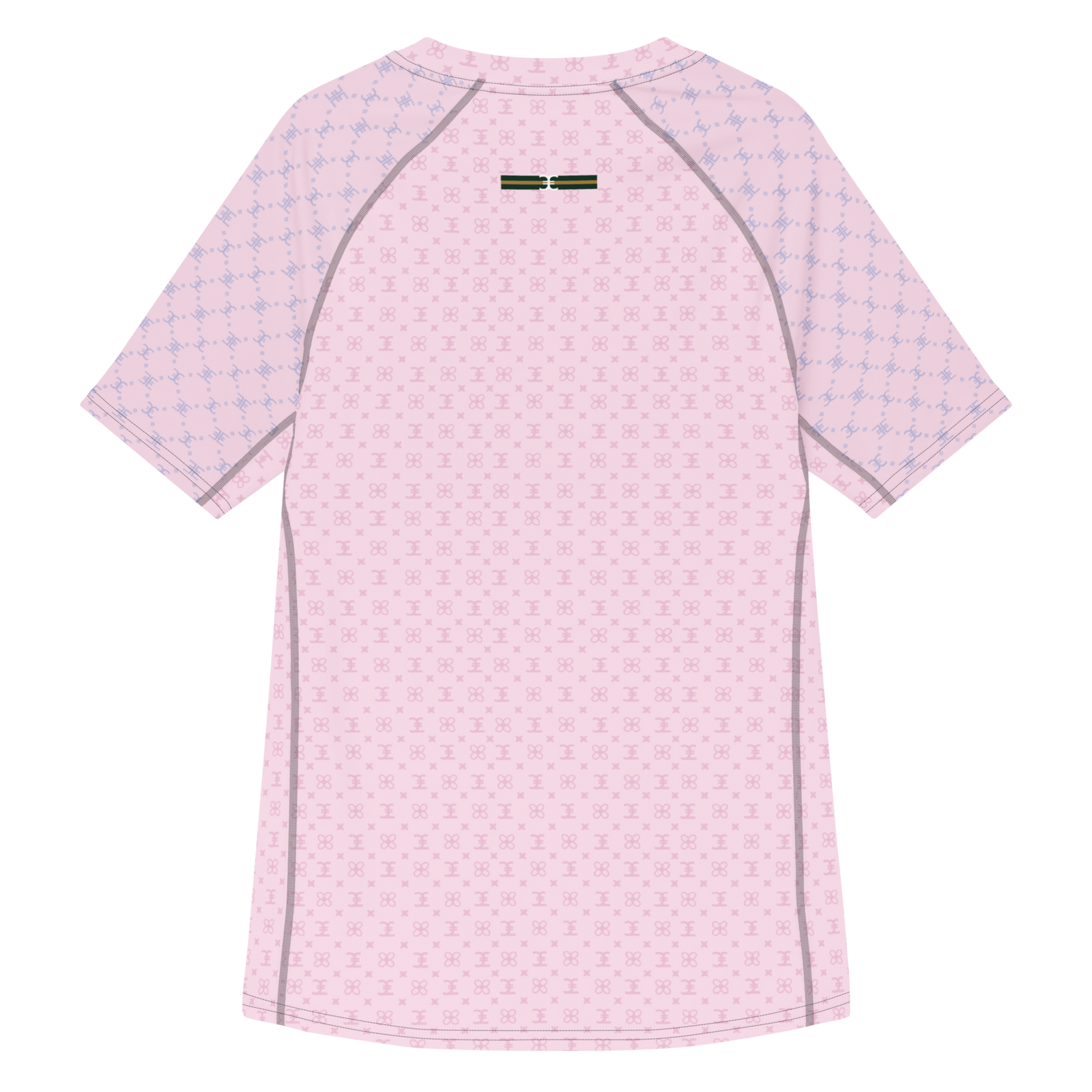 ELEVASN Aura Motion Tee - Rose Horizon Edition