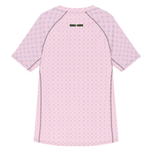 ELEVASN Aura Motion Tee - Rose Horizon Edition