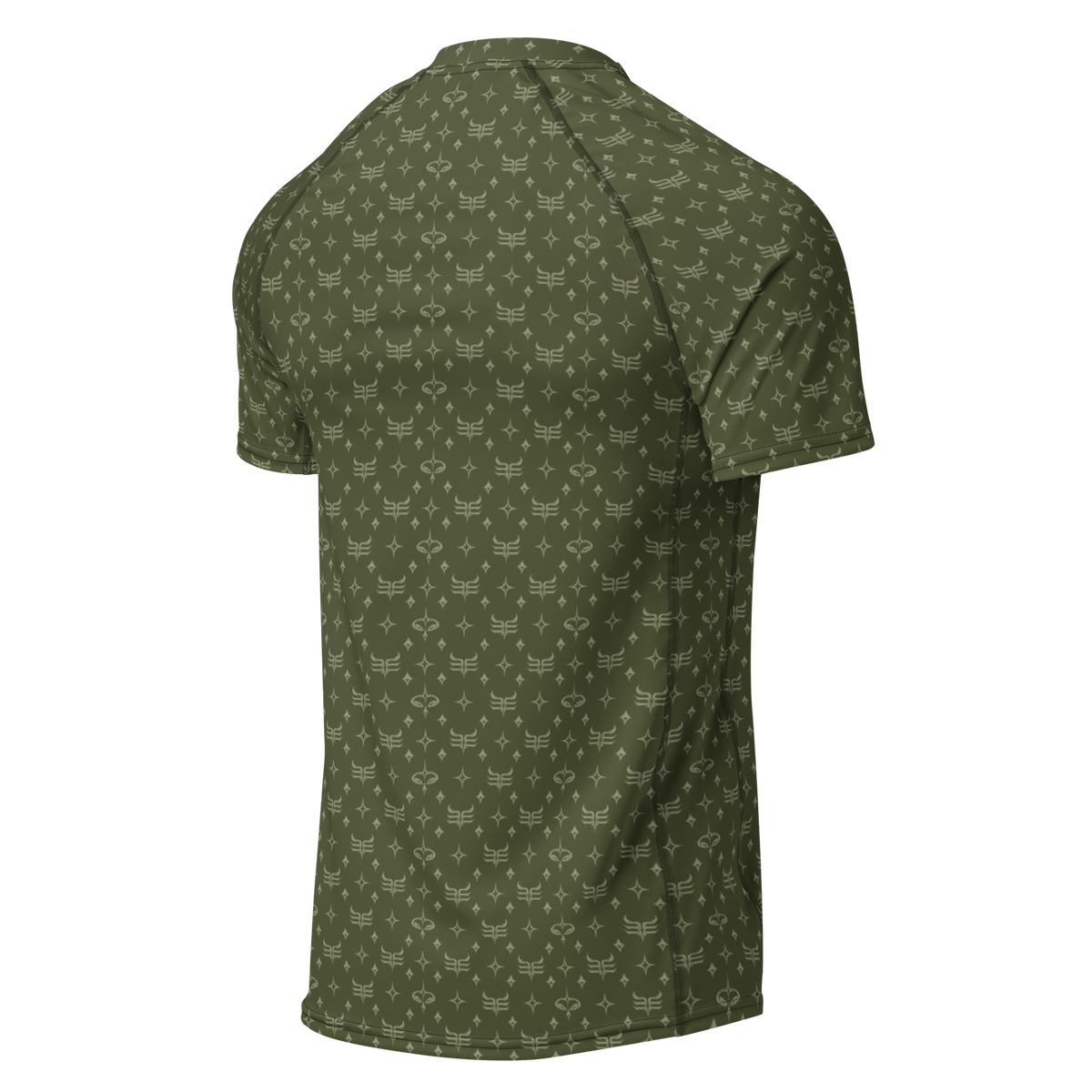 ELEVASN Aura Motion Tee - Rose Horizon Edition