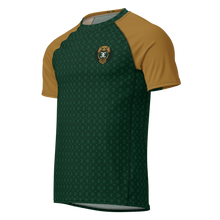 ELEVASN Heritage Training Tee - Emerald Gold Edition