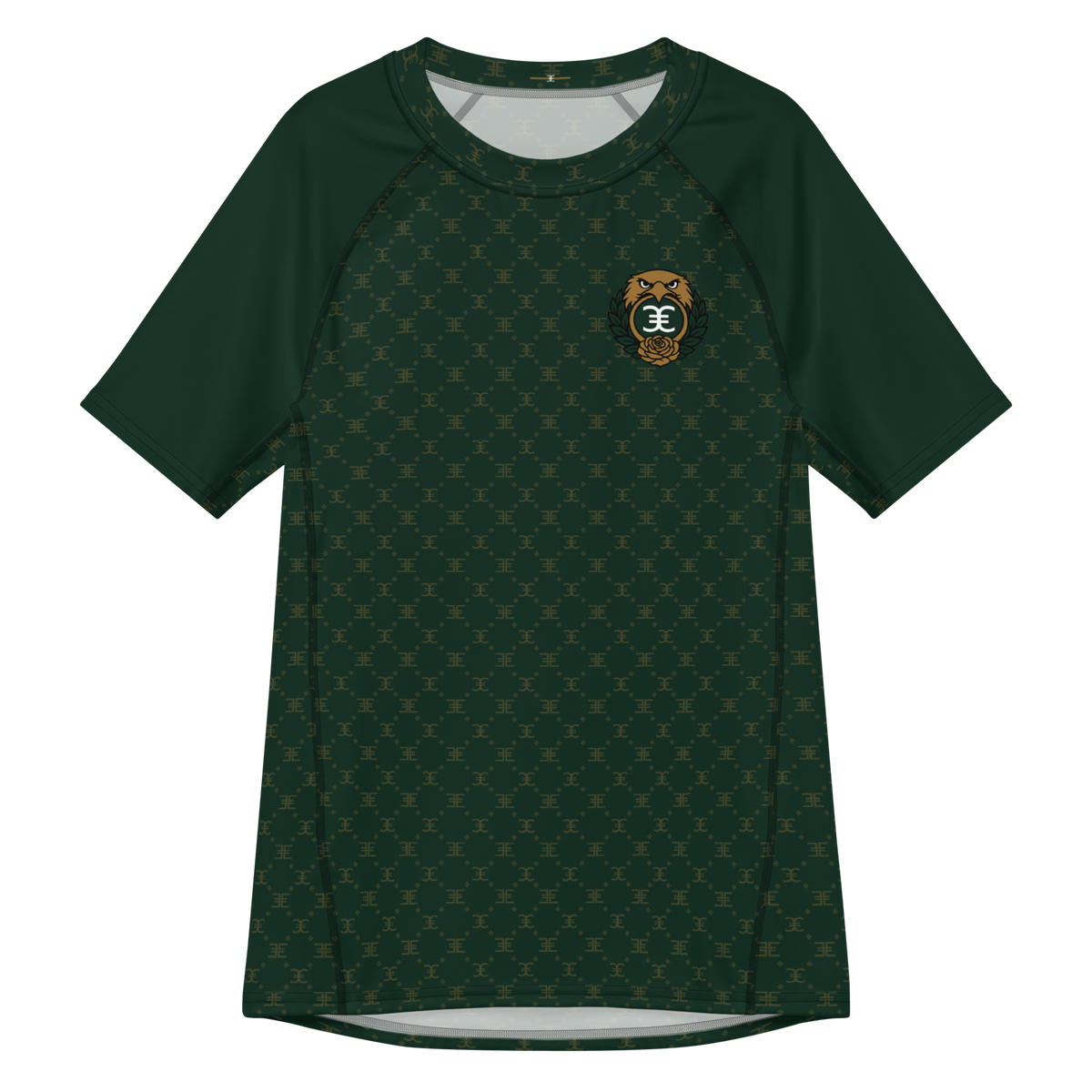 ELEVASN Motion Training Tee - Emerald Crest Edition