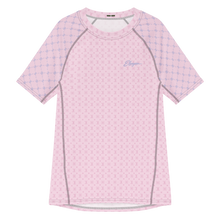 ELEVASN Aura Motion Tee - Rose Horizon Edition
