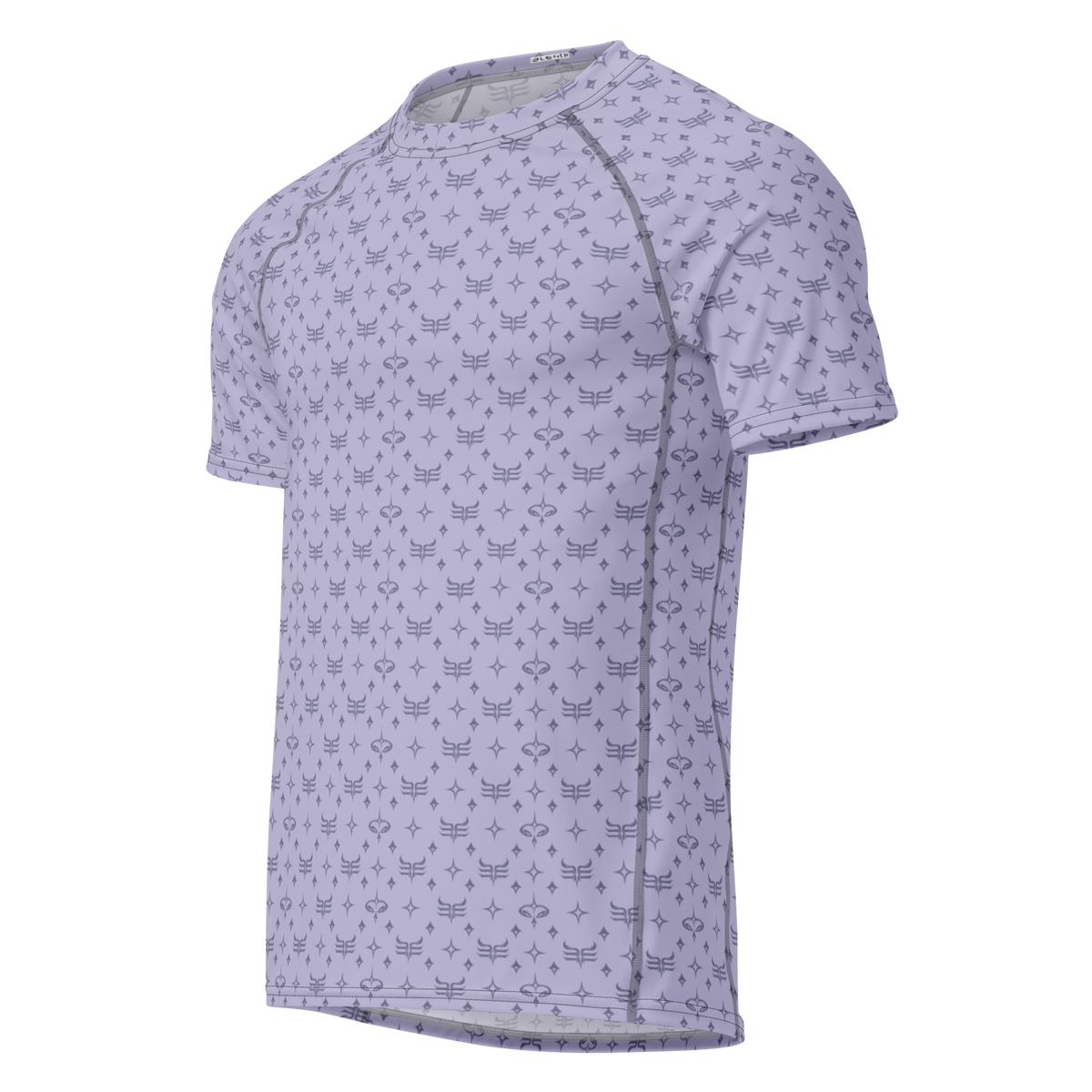 ELEVASN Heritage Training Tee - Emerald Gold Edition