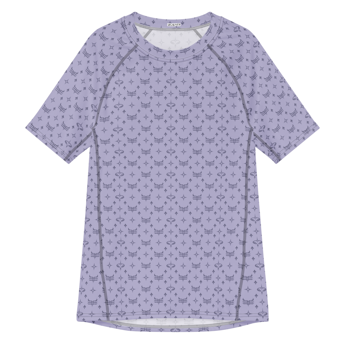 ELEVASN Heritage Training Tee - Emerald Gold Edition