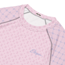 ELEVASN Aura Motion Tee - Rose Horizon Edition