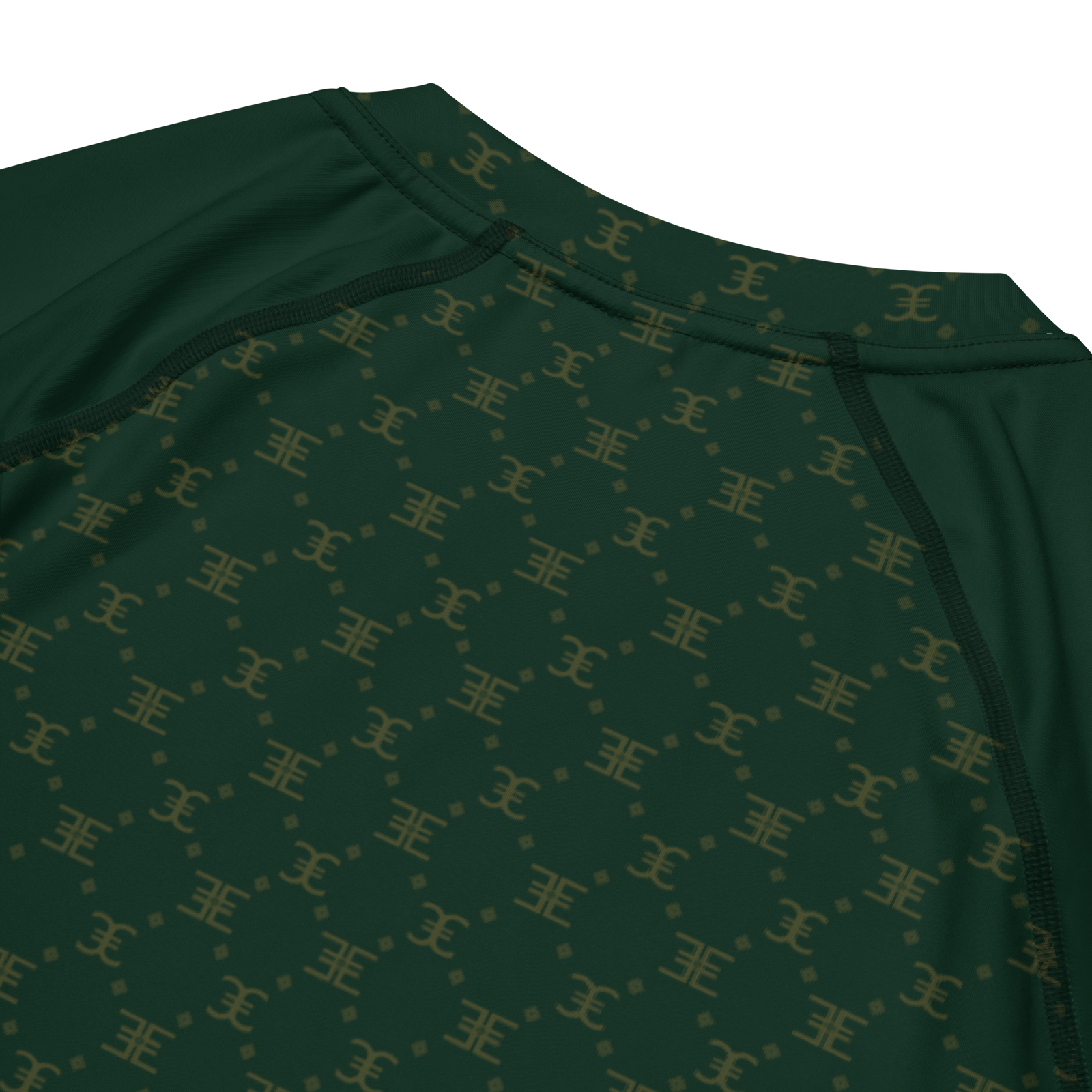 ELEVASN Motion Training Tee - Emerald Crest Edition