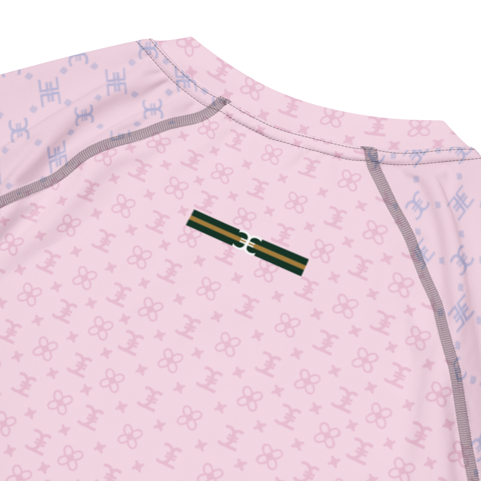 ELEVASN Aura Motion Tee - Rose Horizon Edition