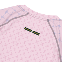 ELEVASN Aura Motion Tee - Rose Horizon Edition