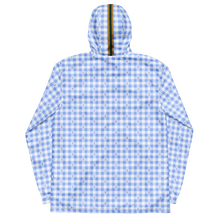 Azure Rise Zip Windbreaker - Horizon Collection