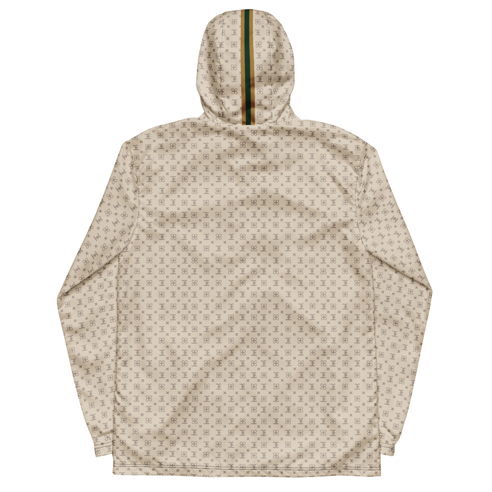 Sandstone Signature Zip Jacket - Elevasn Collection