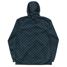 Midnight Grid Zip Jacket - Signature Collection