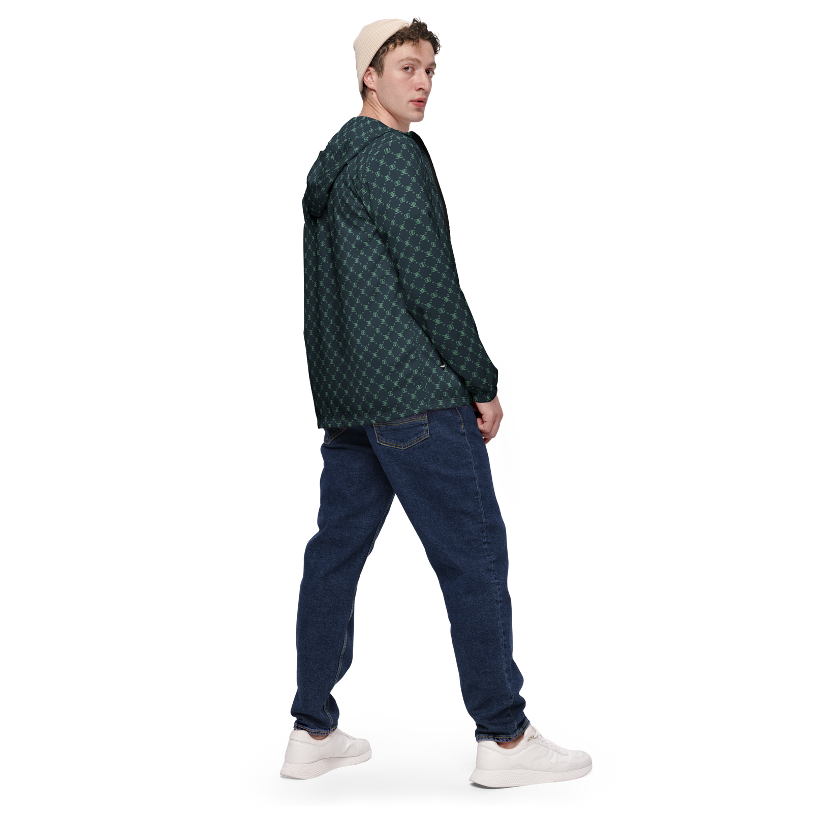 Midnight Ascend Zip Jacket - Signature Collection