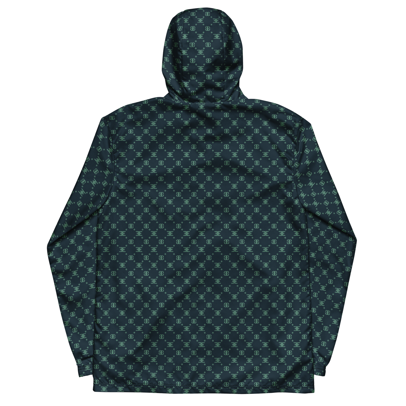Midnight Ascend Zip Jacket - Signature Collection
