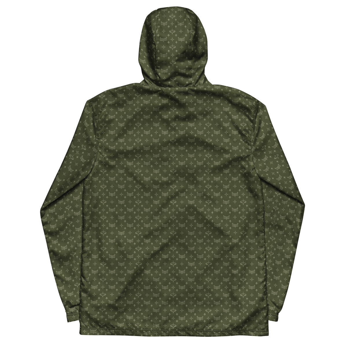 Midnight Ascend Zip Jacket - Signature Collection