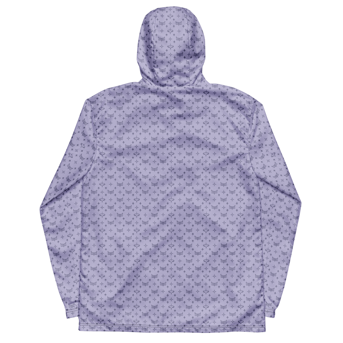 Midnight Grid Zip Jacket - Signature Collection