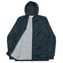 Midnight Grid Zip Jacket - Signature Collection