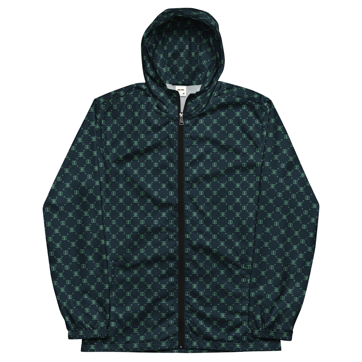 Midnight Ascend Zip Jacket - Signature Collection