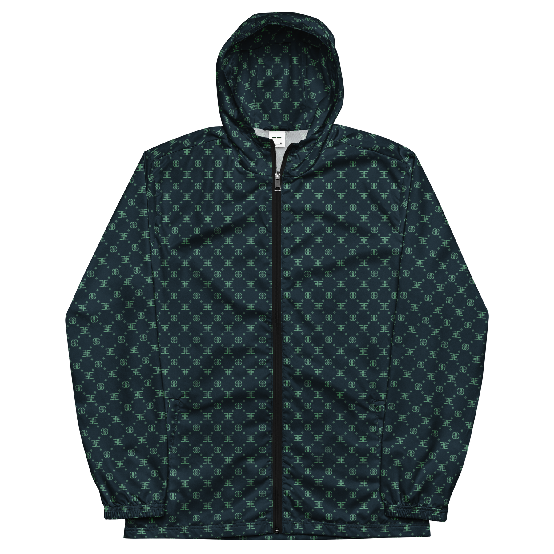 Midnight Ascend Zip Jacket - Signature Collection