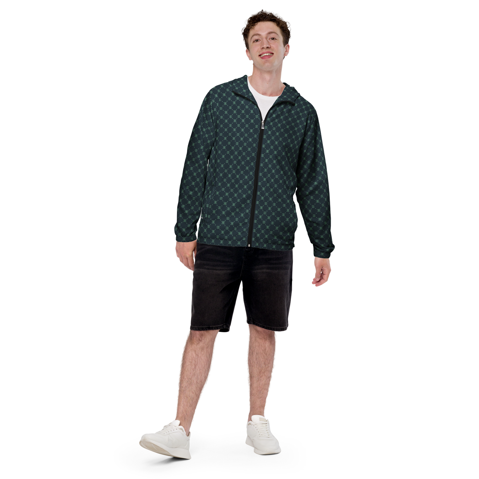 Midnight Ascend Zip Jacket - Signature Collection