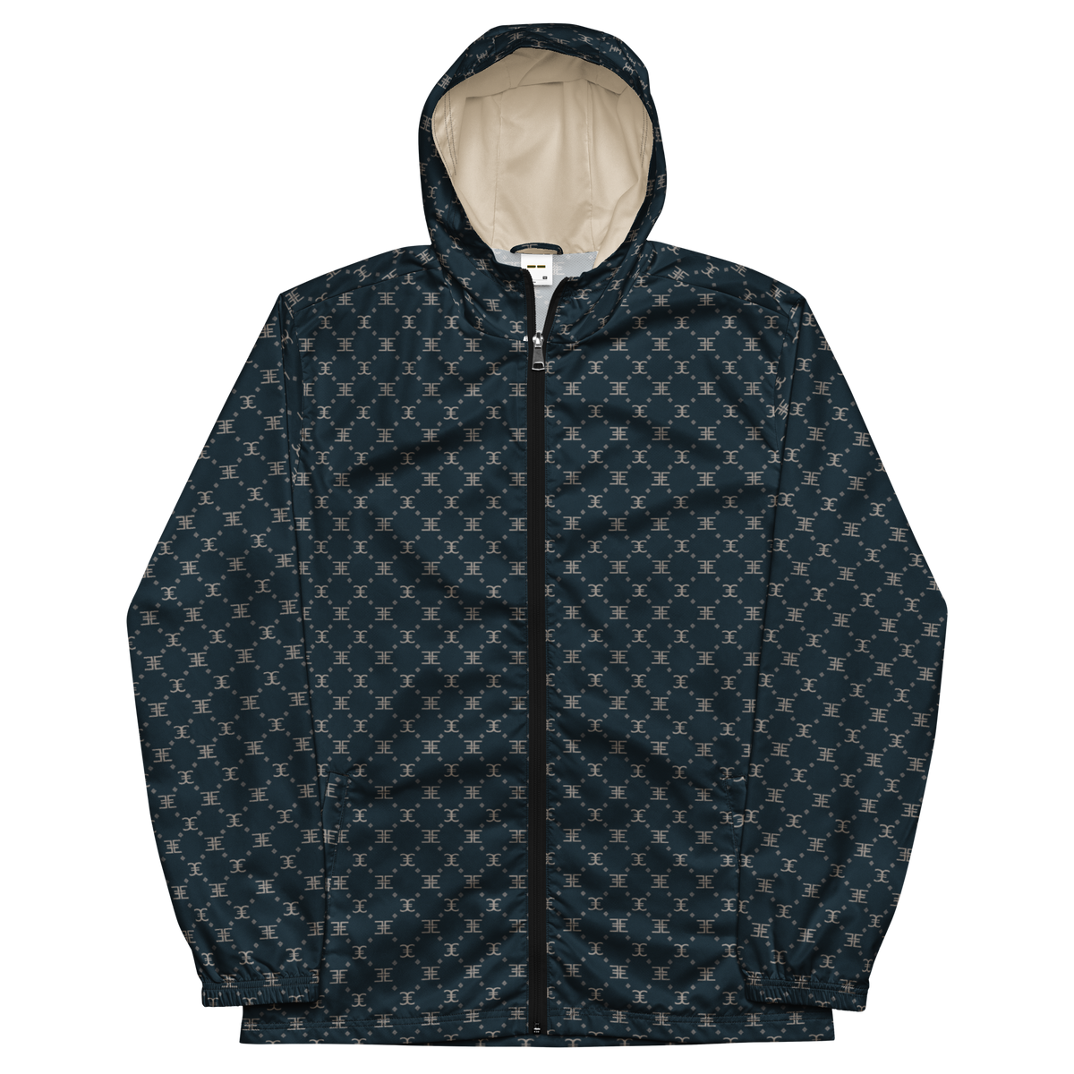 Sandstone Link Zip Jacket - Elevasn Collection