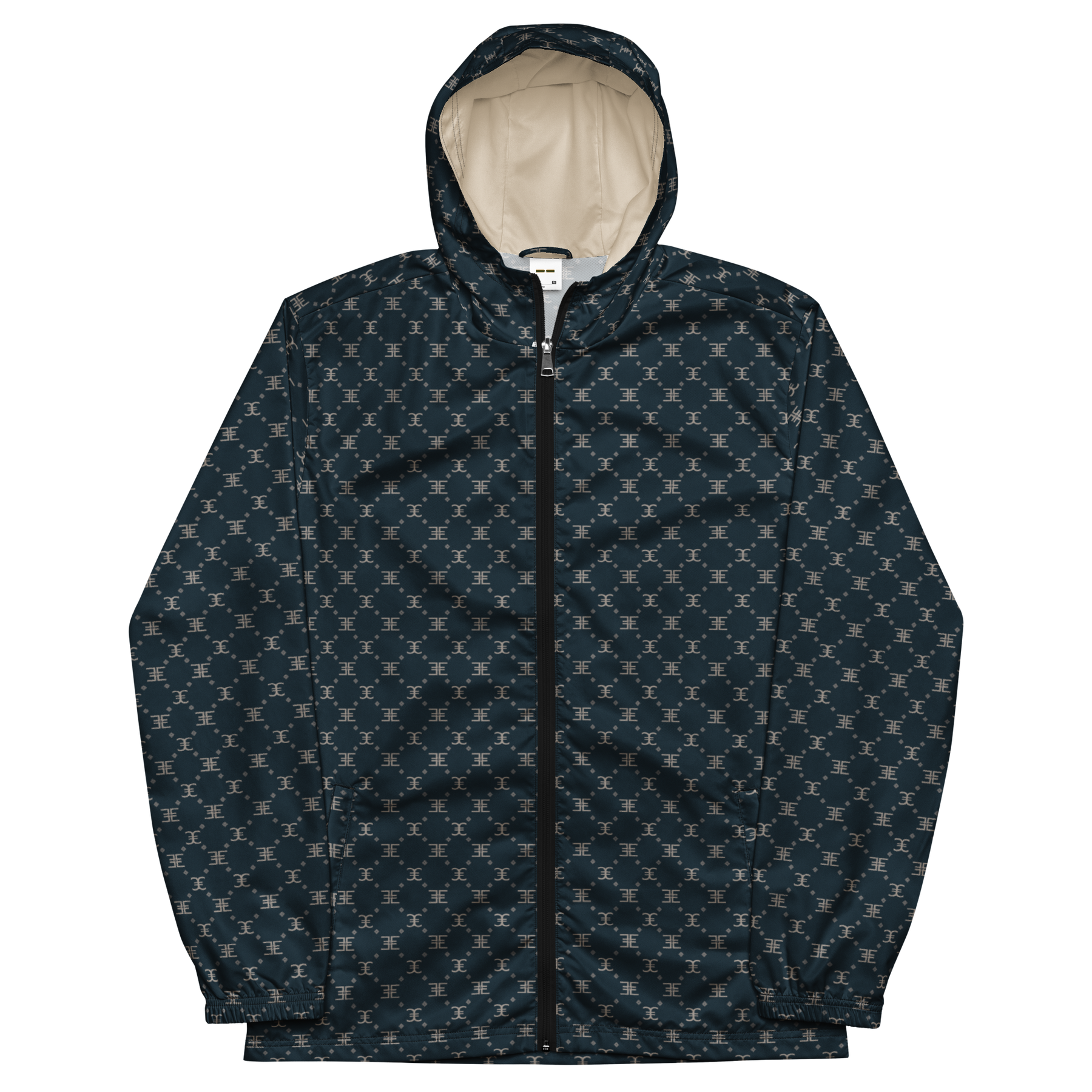 Sandstone Link Zip Jacket - Elevasn Collection