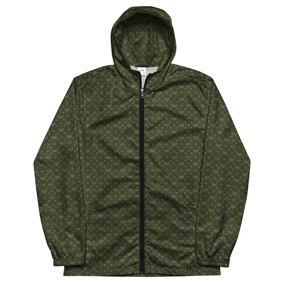 Midnight Ascend Zip Jacket - Signature Collection