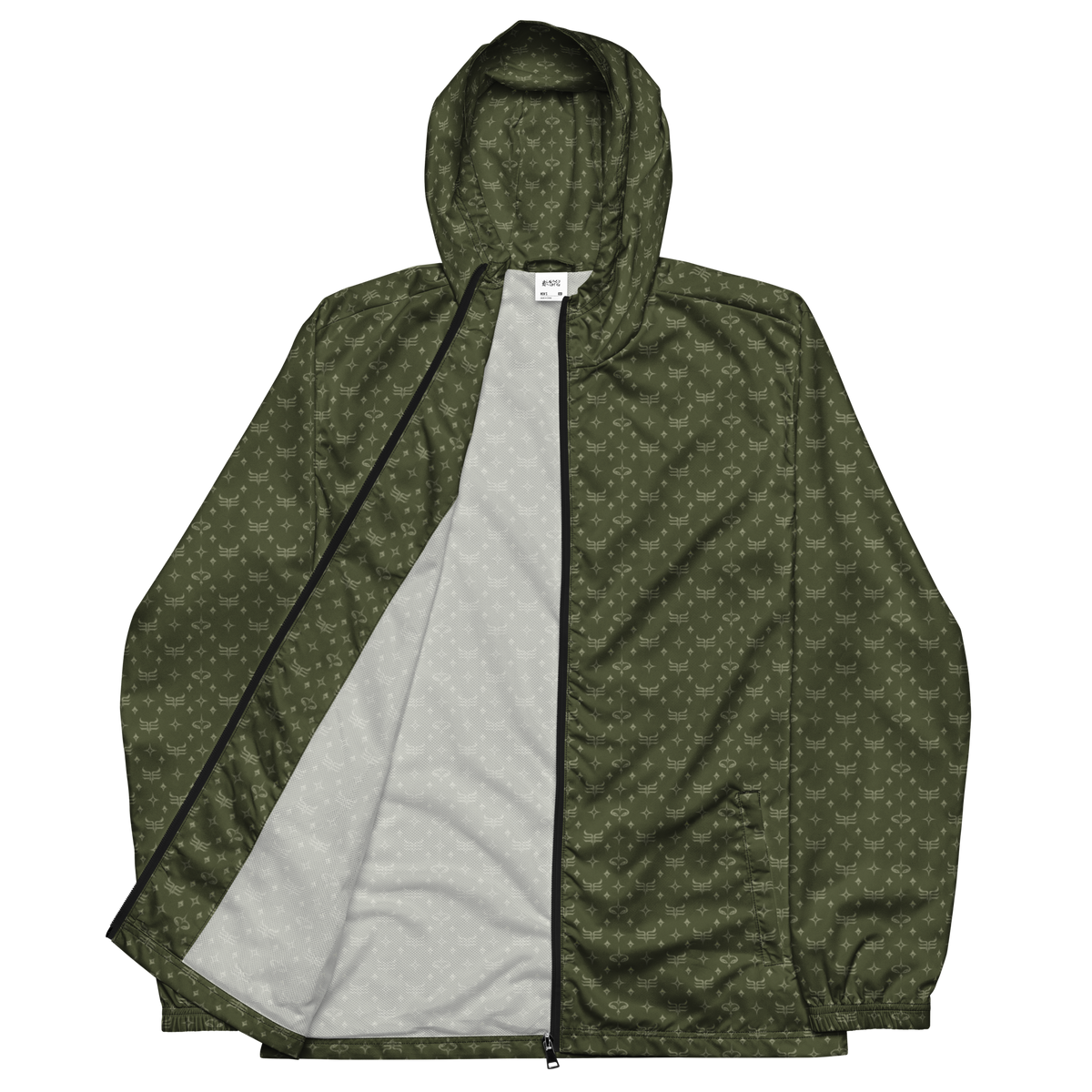 Midnight Ascend Zip Jacket - Signature Collection