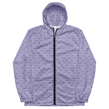 Midnight Grid Zip Jacket - Signature Collection