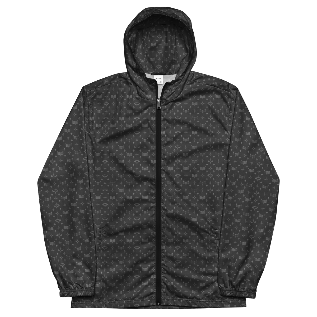 Sandstone Signature Zip Jacket - Elevasn Collection