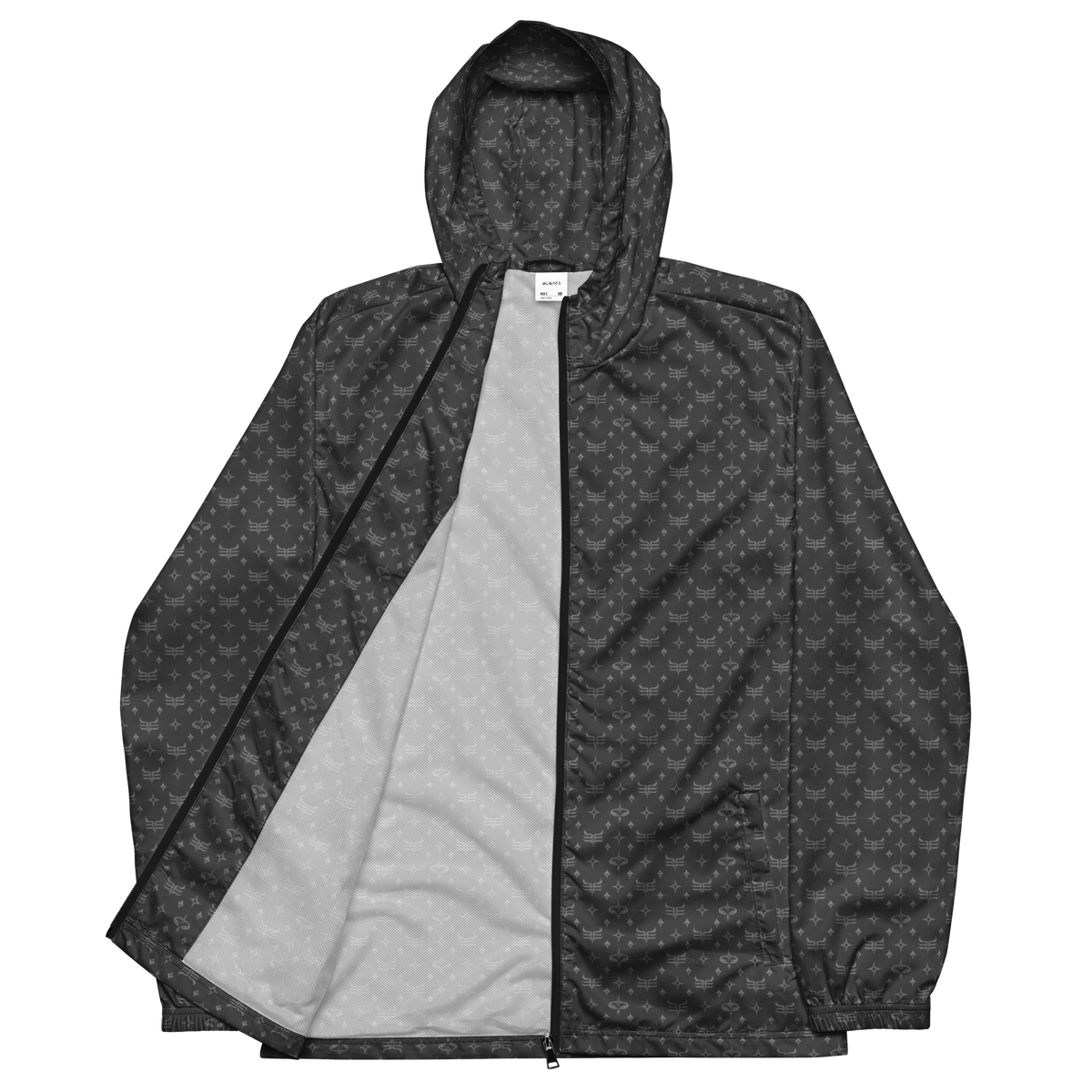 Sandstone Signature Zip Jacket - Elevasn Collection