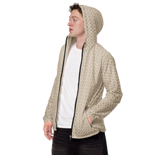 Sandstone Signature Zip Jacket - Elevasn Collection