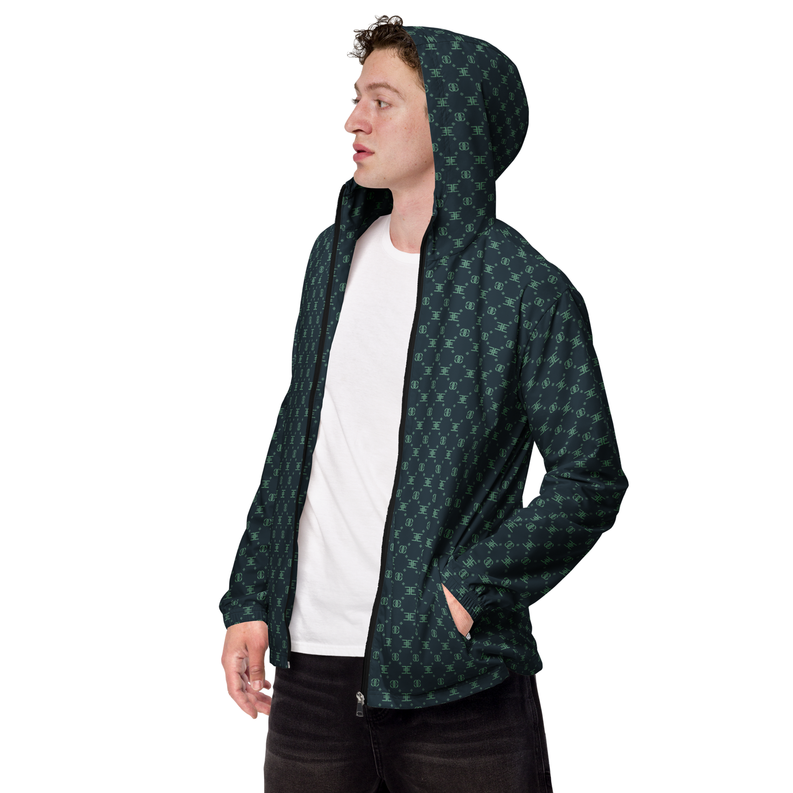 Midnight Ascend Zip Jacket - Signature Collection