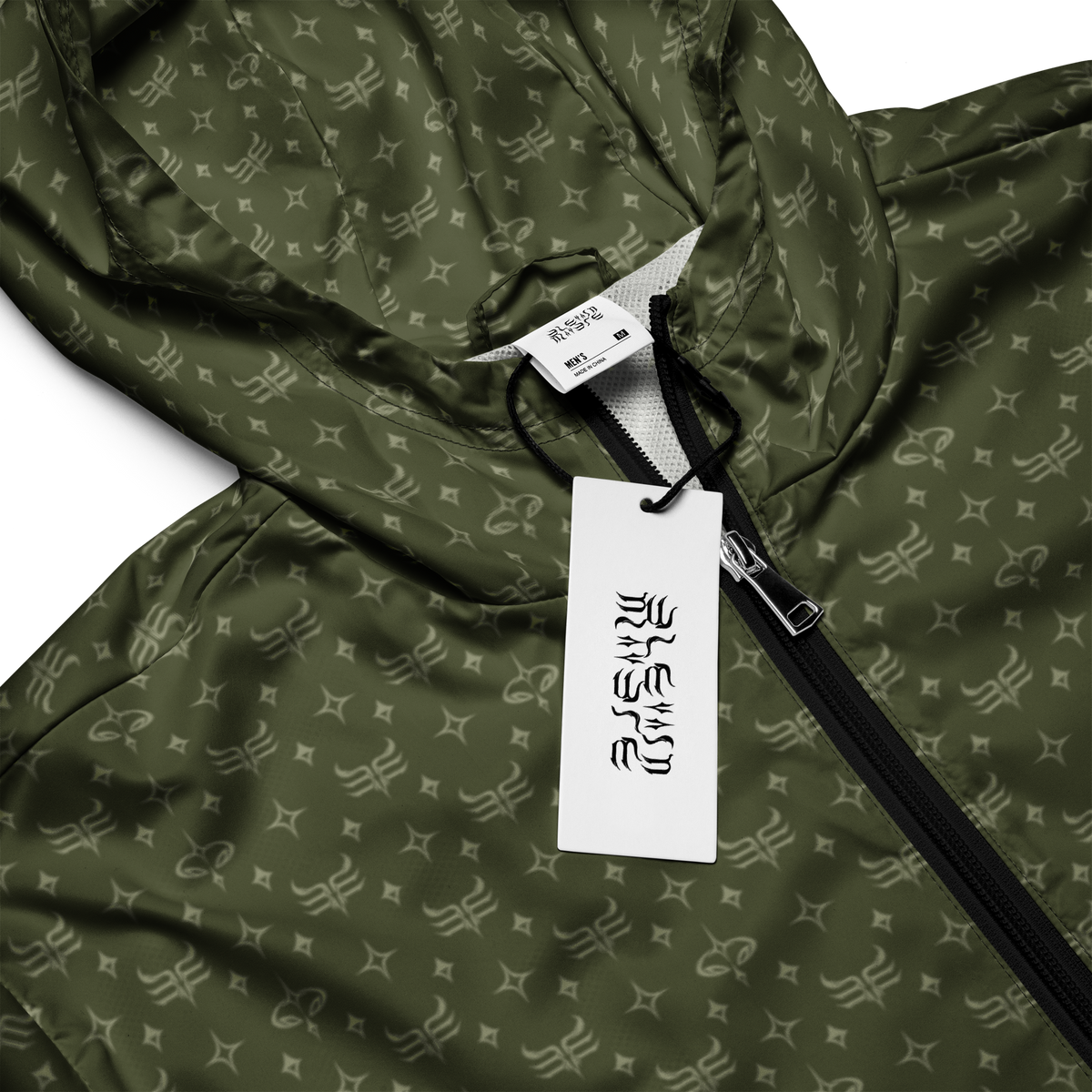 Midnight Ascend Zip Jacket - Signature Collection